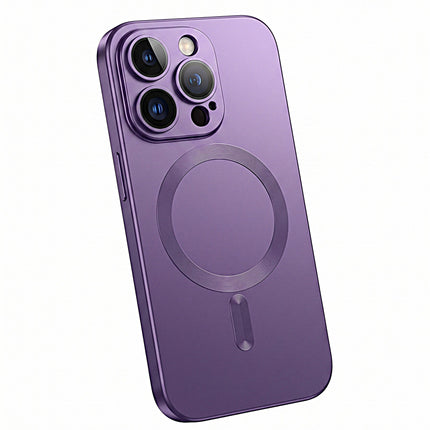 Soft Matte iPhone Case – product view 4