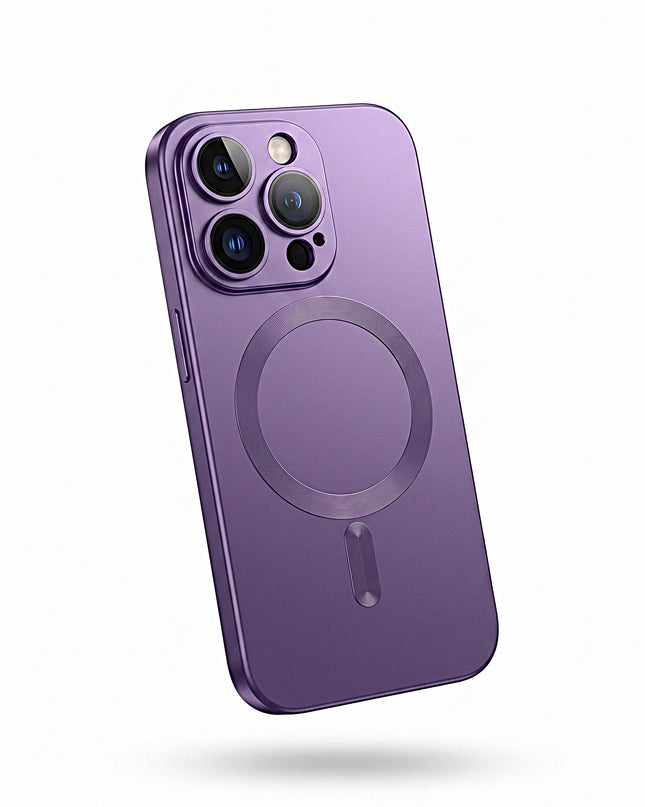 Soft Matte iPhone Case – product view 4