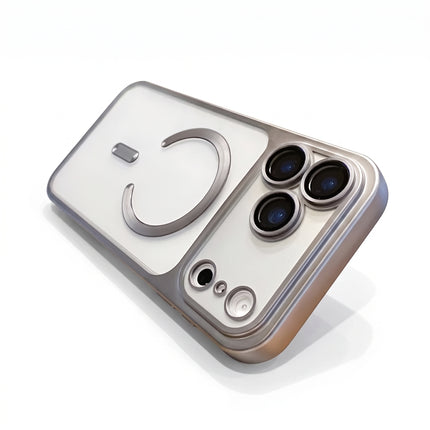 Colour Block Magnetic Case for iPhone – product view 7