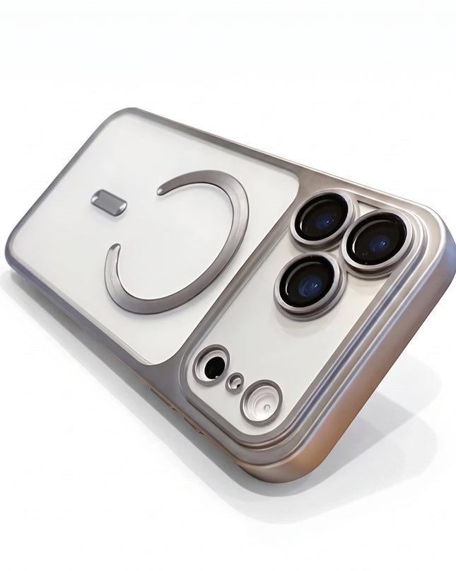 Colour Block Magnetic Case for iPhone – product view 7