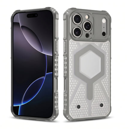 Skin-Feel Magnetic Case for iPhone – product view 7