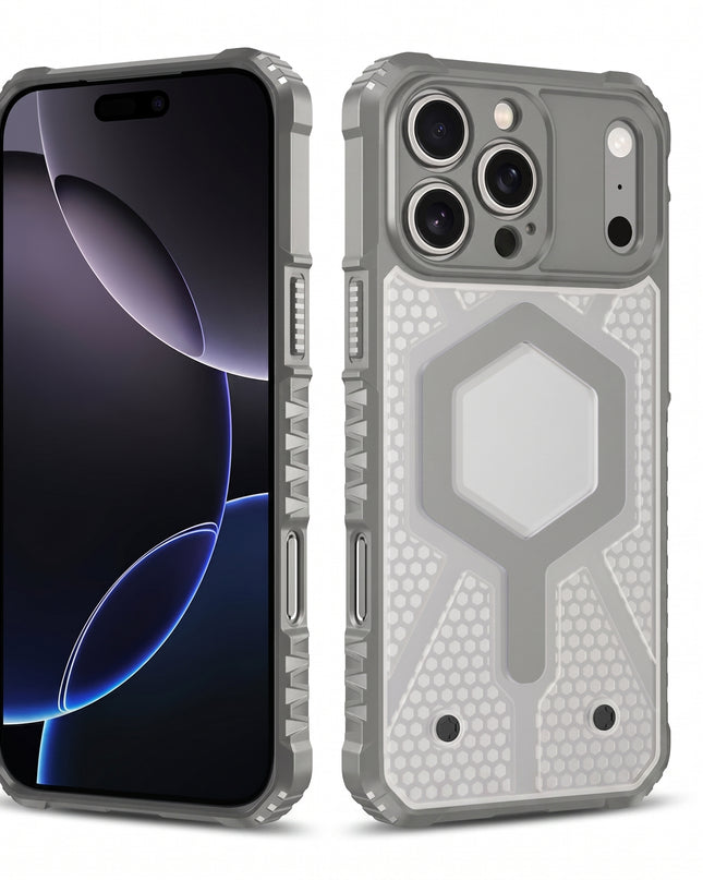 Skin-Feel Magnetic Case for iPhone – product view 7