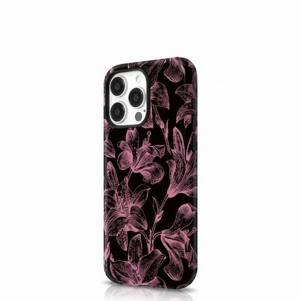 Floral Print MagSafe Case for iPhone – product view 2