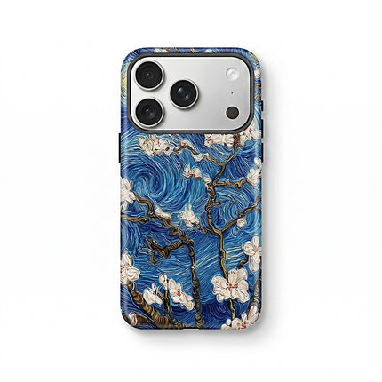 Floral 2-in-1 MagSafe iPhone Case – product view 1