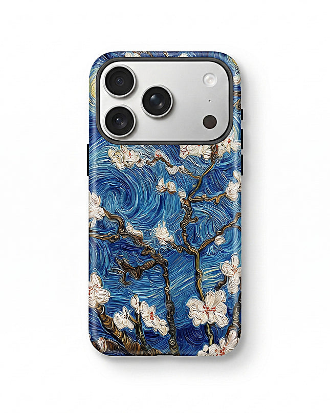 Floral 2-in-1 MagSafe iPhone Case – product view 1