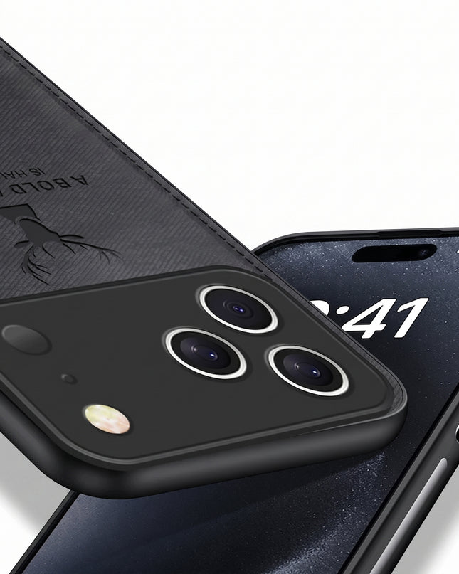 Vintage Pattern Case for iPhone – product view 3