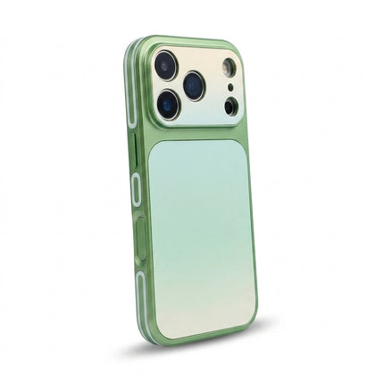 Gradient Leather-Feel Case for iPhone – product view 9