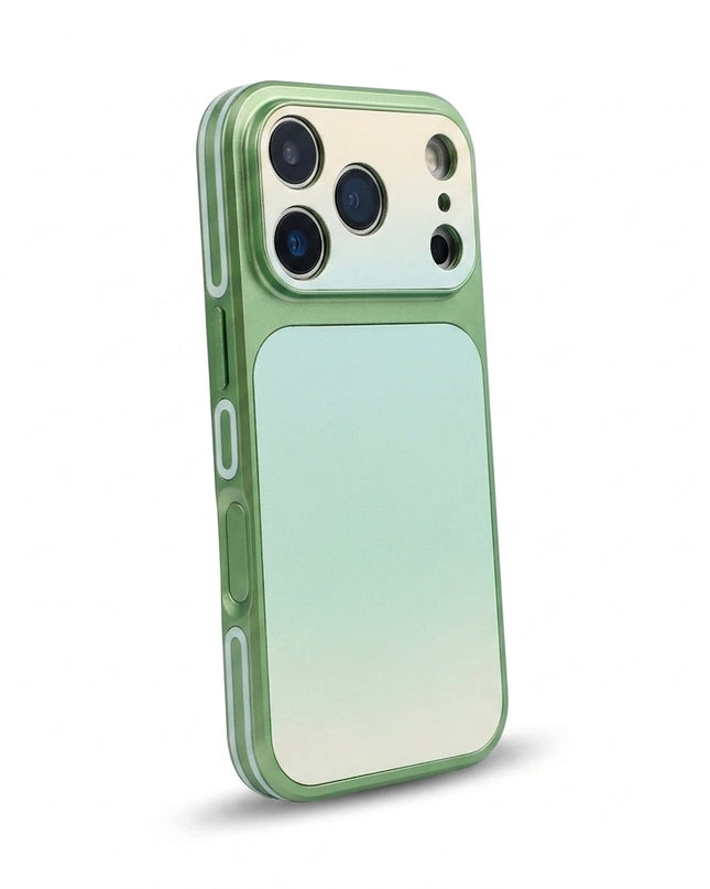 Gradient Leather-Feel Case for iPhone – product view 9