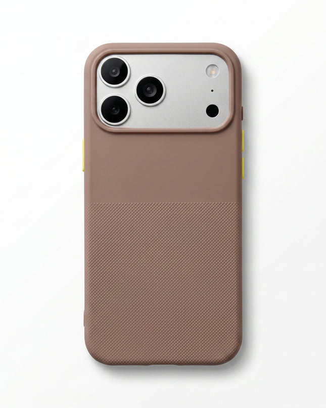 Woven Pattern Magnetic Case for iPhone – product view 6