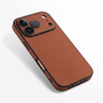 Tech-Woven Patch Magnetic Case for iPhone – product view 5