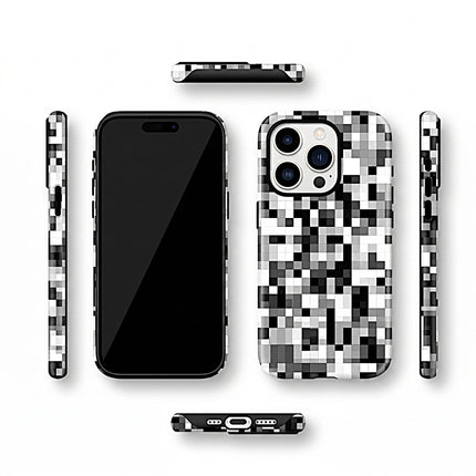 Mosaic Art MagSafe iPhone Case – product view 4