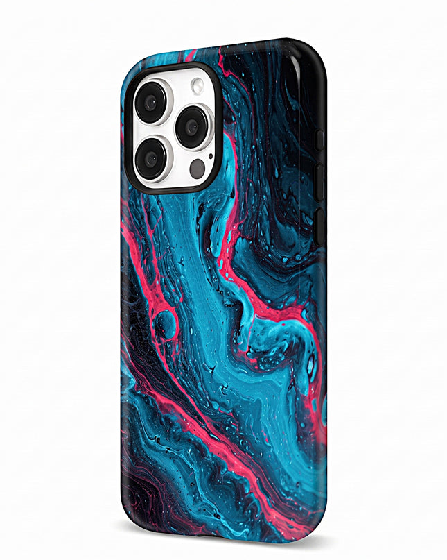 Abstract Painting MagSafe Case for iPhone – product view 2