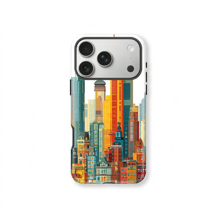 Architecture Print MagSafe Case for iPhone – product view 1