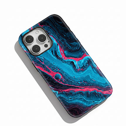 Abstract Painting MagSafe Case for iPhone – product view 5