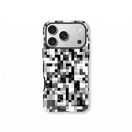 Mosaic Art MagSafe iPhone Case – product view 1