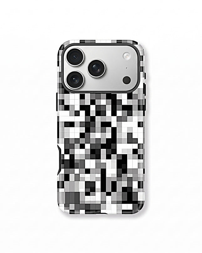 Mosaic Art MagSafe iPhone Case – product view 1