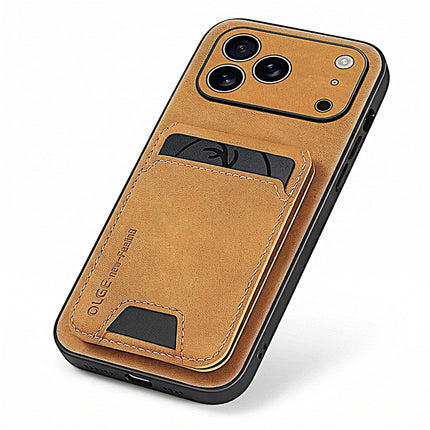 Card Holder Wallet iPhone Case – product view 5