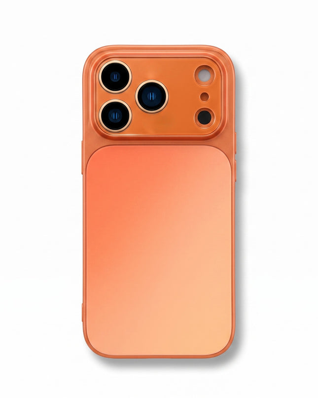 Gradient Leather-Feel Case for iPhone – product view 7