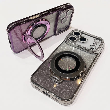Crystal Stand MagSafe Case for iPhone – product view 1
