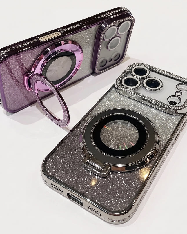 Crystal Stand MagSafe Case for iPhone – product view 1