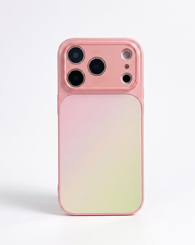 Gradient Leather-Feel Case for iPhone – product view 10