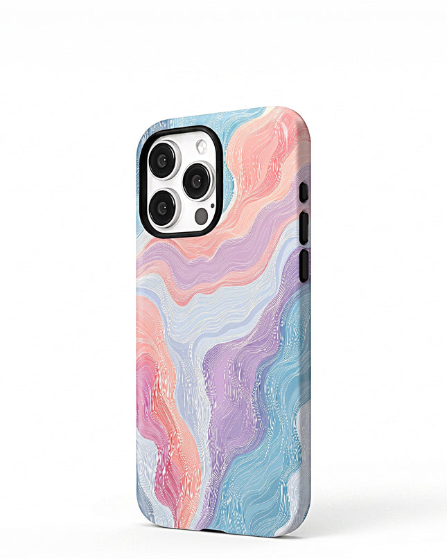 Painting Print MagSafe iPhone Case – product view 2