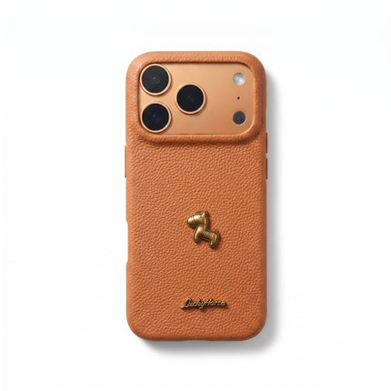 Lychee Pony Silicone Case for iPhone – product view 8