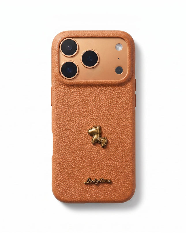 Lychee Pony Silicone Case for iPhone – product view 8