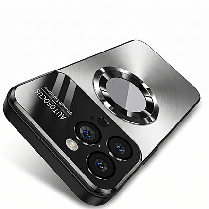 Titanium-Style Magnetic Case for iPhone – product view 6