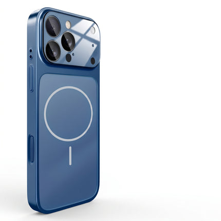 Frosted Mirror Lens Case for iPhone – product view 3