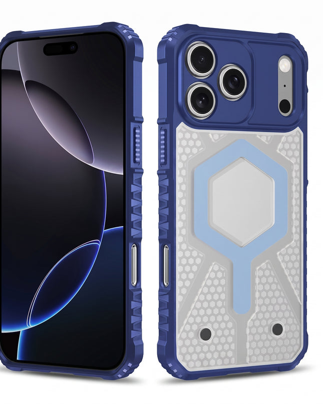 Skin-Feel Magnetic Case for iPhone – product view 6