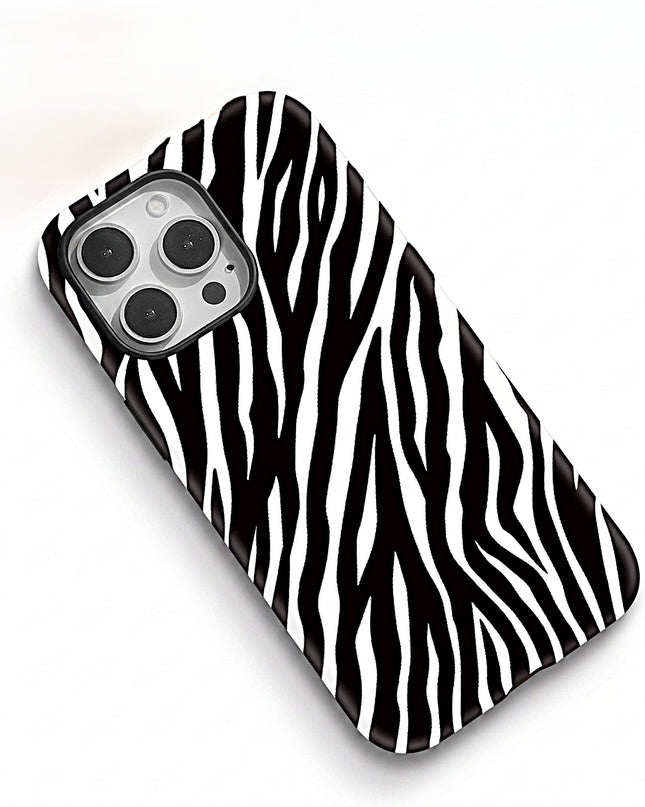 Stripe Print MagSafe iPhone Case – product view 5