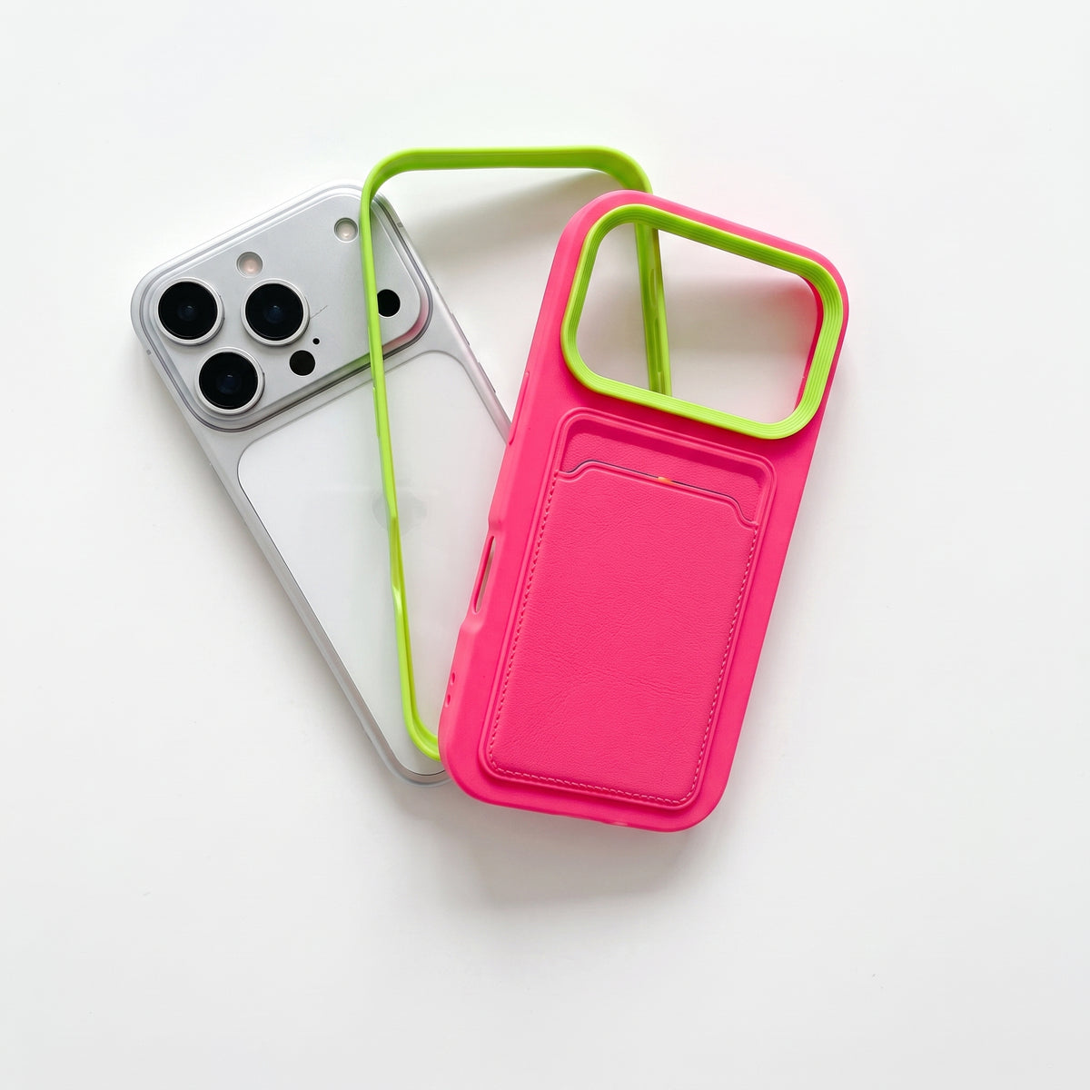 Card Holder Case for iPhone