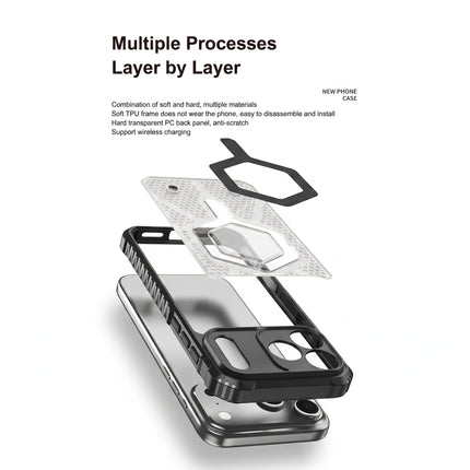 Skin-Feel Magnetic Case for iPhone – product view 2