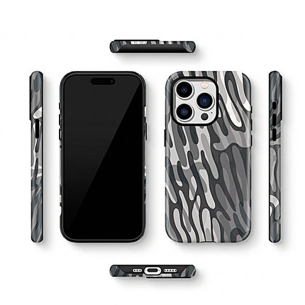 Abstract Print MagSafe Case for iPhone – product view 4