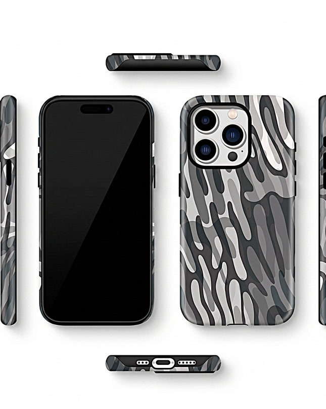 Abstract Print MagSafe Case for iPhone – product view 4