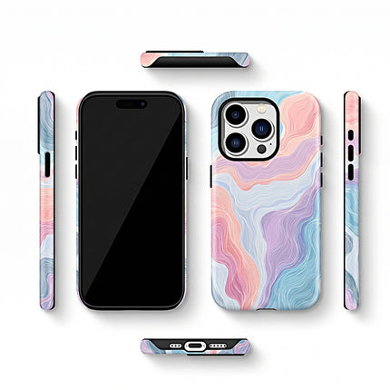Painting Print MagSafe iPhone Case – product view 4