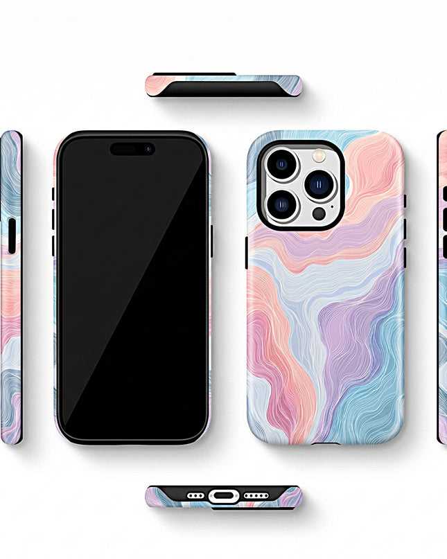 Painting Print MagSafe iPhone Case – product view 4