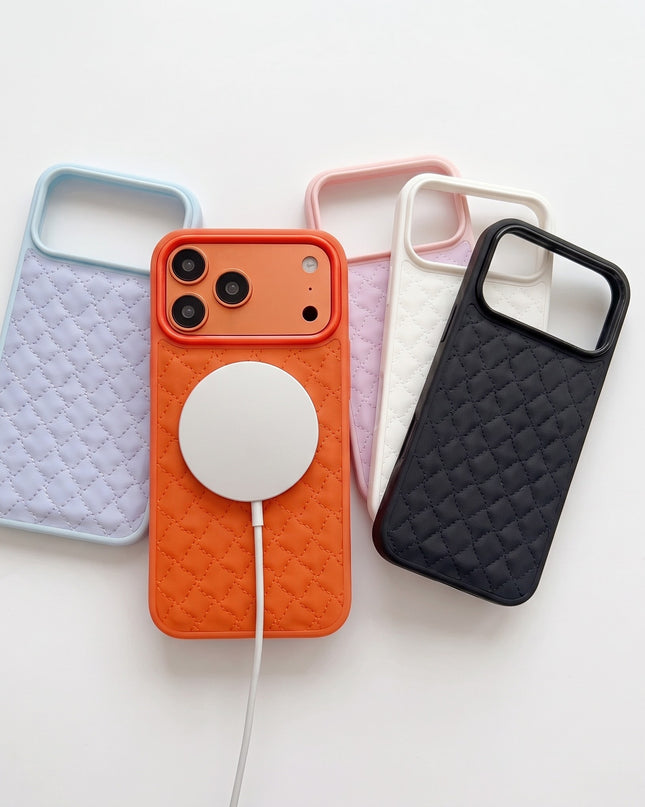 Plaid Armour MagSafe Case for iPhone – product view 3