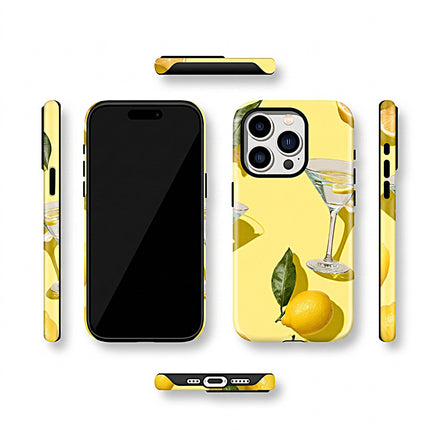 Lemon MagSafe Case for iPhone – product view 4