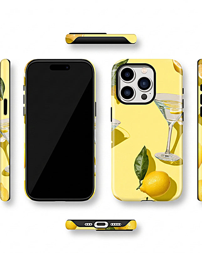 Lemon MagSafe Case for iPhone – product view 4