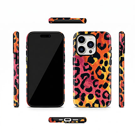 Floral Pattern MagSafe Case for iPhone – product view 4