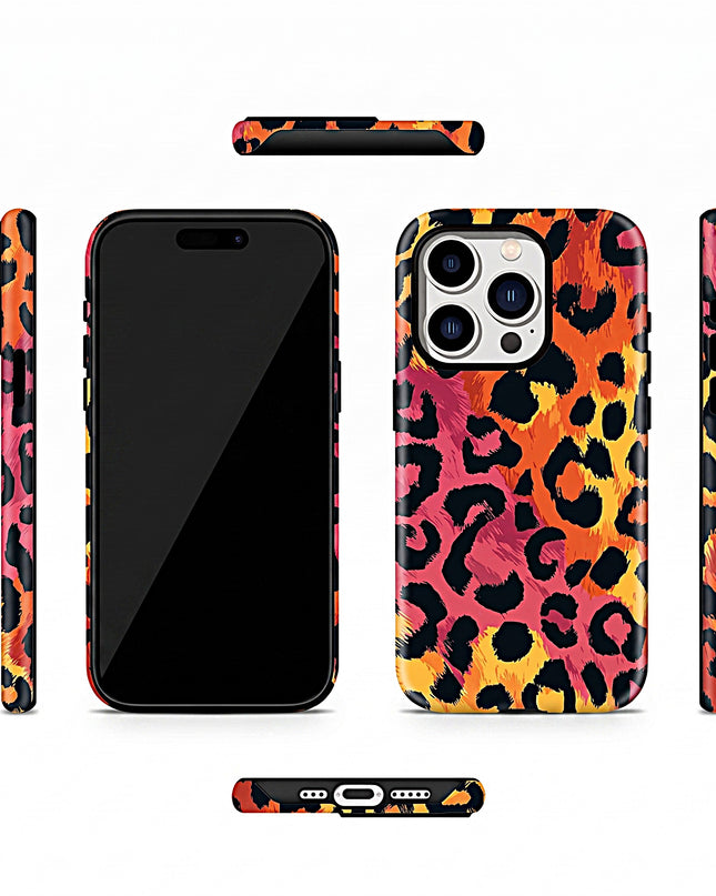 Floral Pattern MagSafe Case for iPhone – product view 4