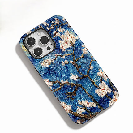Floral 2-in-1 MagSafe iPhone Case – product view 5