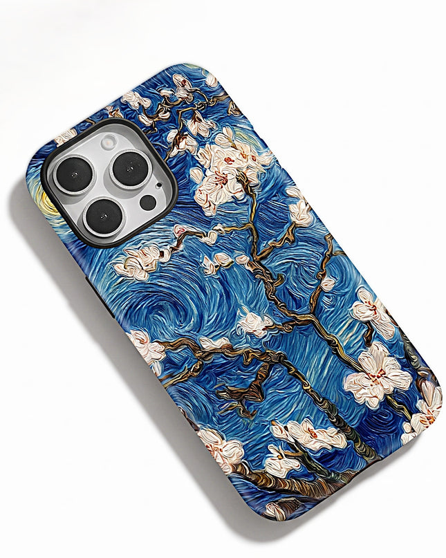 Floral 2-in-1 MagSafe iPhone Case – product view 5