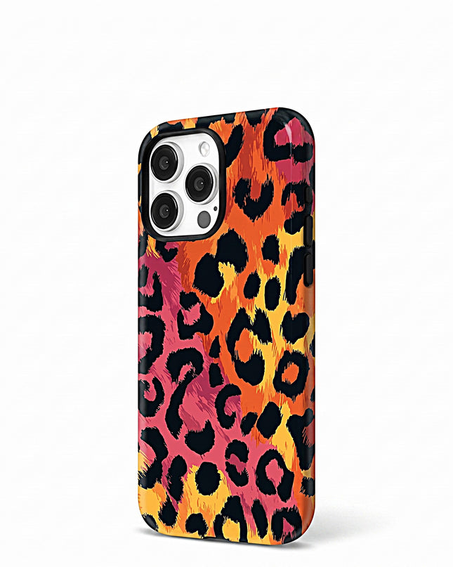 Floral Pattern MagSafe Case for iPhone – product view 2