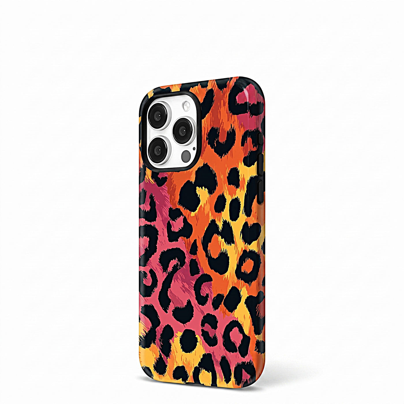 Floral Pattern MagSafe Case for iPhone