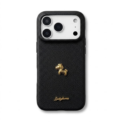 Lychee Pony Silicone Case for iPhone – product view 5