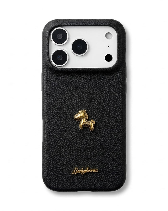 Lychee Pony Silicone Case for iPhone – product view 5