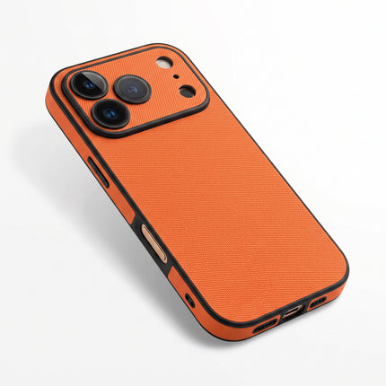 Tech-Woven Patch Magnetic Case for iPhone – product view 7